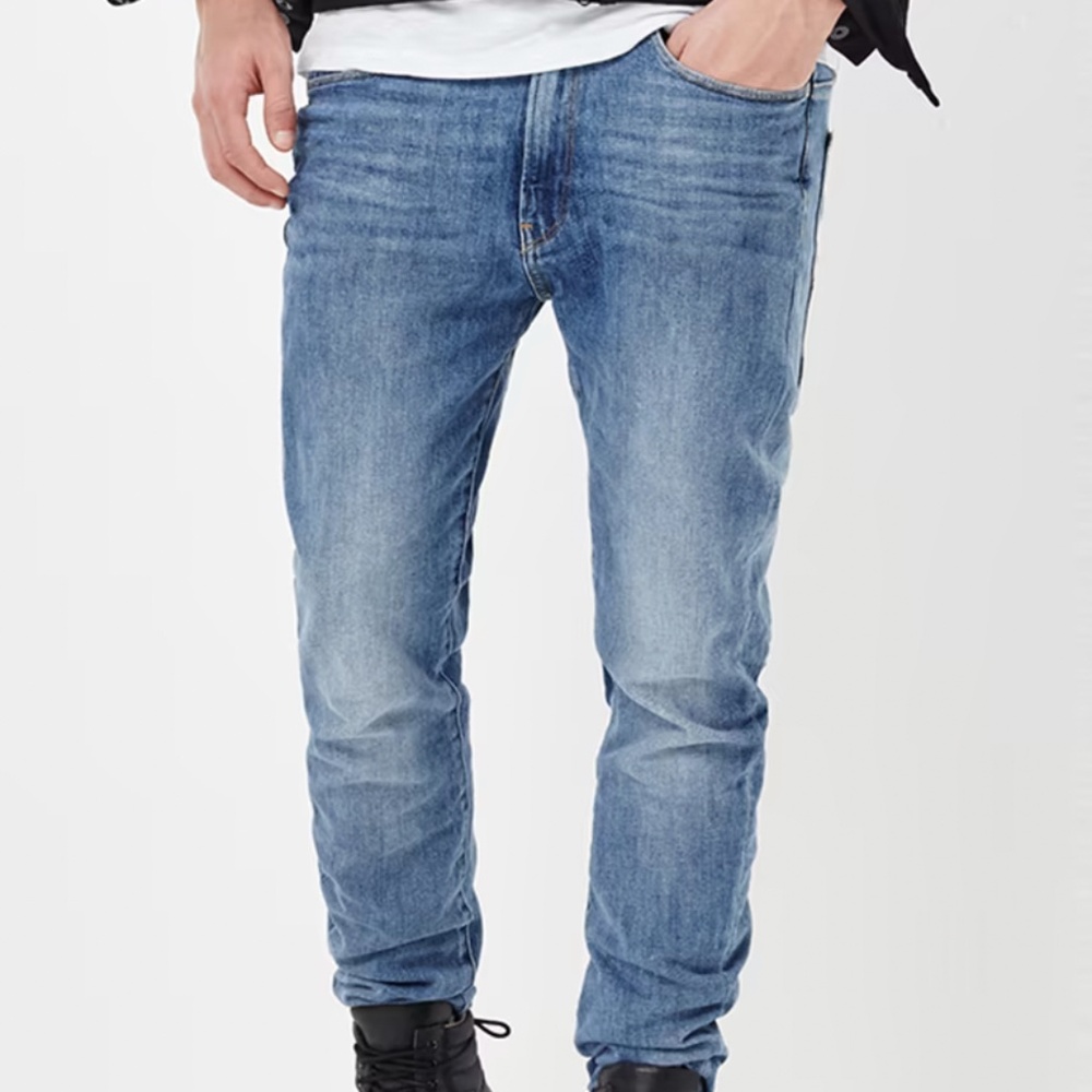 G-Star Type C 3D Super Slim Jeans W31